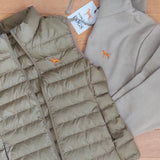 Unisex Vizsla HOODIE | Biobaumwolle - www.Worldofdogs.store