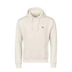 Unisex Weimaraner HOODIE - Biobaumwolle - www.Worldofdogs.store