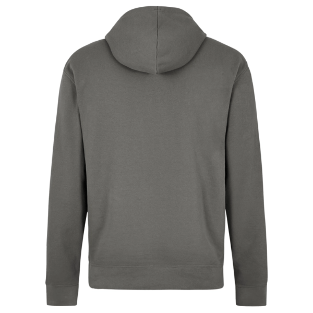 URBAN PAW HOODIE mit Reißverschluss - Detail - Grau - www.Worldofdogs.store