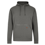 URBAN PAW HOODIE mit Reißverschluss - Detail - Grau - www.Worldofdogs.store