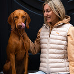 URBAN PAW Weste - beige - www.Worldofdogs.store