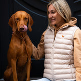 URBAN PAW Weste - beige - www.Worldofdogs.store