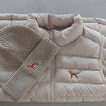 URBAN PAW Weste - beige - www.Worldofdogs.store