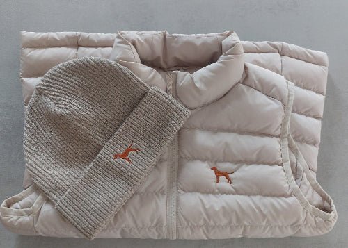 URBAN PAW Weste - beige - www.Worldofdogs.store