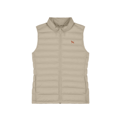 URBAN PAW Weste - beige - www.Worldofdogs.store
