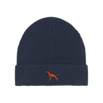 Vizsla / Hundemotiv Wintermütze - mit Stickerei - www.Worldofdogs.store
