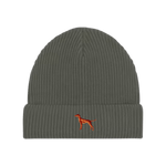 Vizsla / Hundemotiv Wintermütze - mit Stickerei - www.Worldofdogs.store