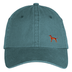 Vizsla / Jagdhunde Kappe - Blau - www.Worldofdogs.store