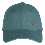 Vizsla / Jagdhunde Kappe - Blau - www.Worldofdogs.store