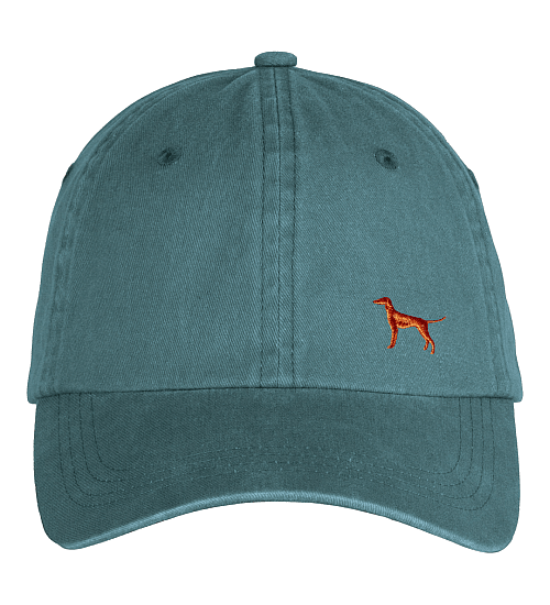 Vizsla / Jagdhunde Kappe - Blau - www.Worldofdogs.store