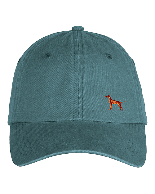 Vizsla / Jagdhunde Kappe - Blau - www.Worldofdogs.store