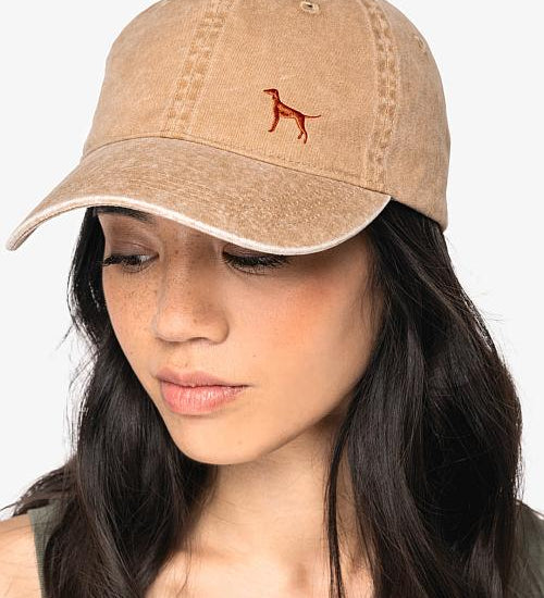 Vizsla / Jagdhunde Kappe - Camel - www.Worldofdogs.store