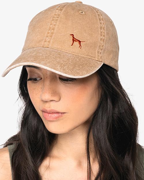 Vizsla / Jagdhunde Kappe - Camel - www.Worldofdogs.store