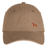 Vizsla / Jagdhunde Kappe - Camel - www.Worldofdogs.store