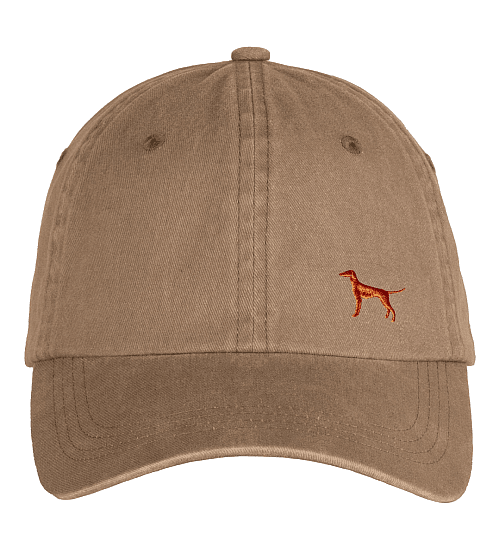 Vizsla / Jagdhunde Kappe - Camel - www.Worldofdogs.store