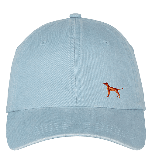 Vizsla / Jagdhunde Kappe - Hellblau - www.Worldofdogs.store