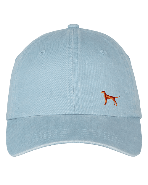 Vizsla / Jagdhunde Kappe - Hellblau - www.Worldofdogs.store