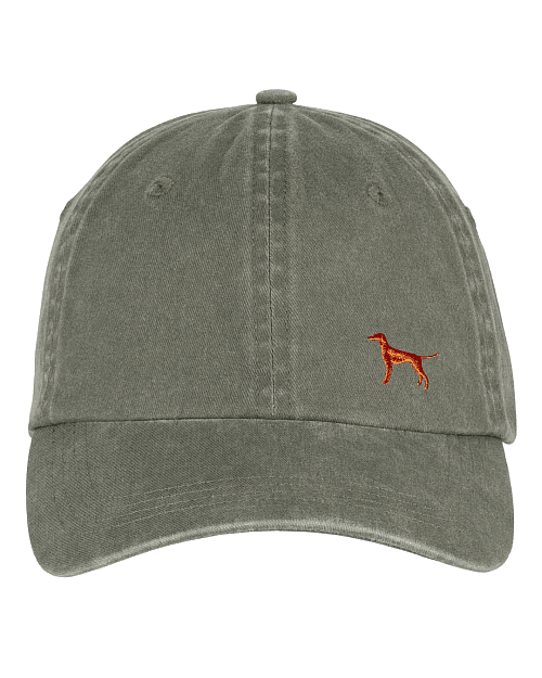 Vizsla / Jagdhunde Kappe - Khaki - www.Worldofdogs.store