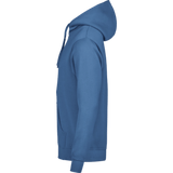 Vizsla , Jaghunde HOODIE - Blau | Biobaumwolle - www.Worldofdogs.store