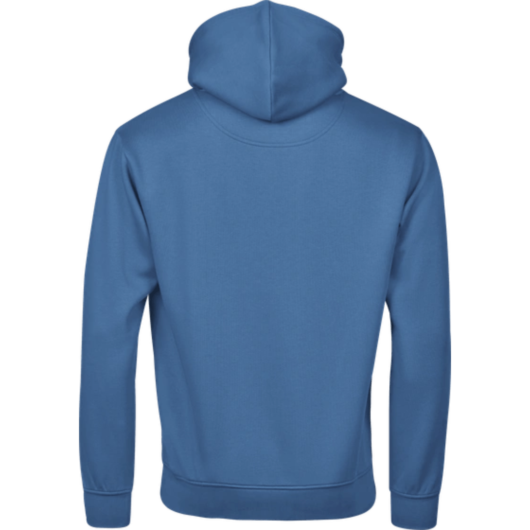 Vizsla , Jaghunde HOODIE - Blau | Biobaumwolle - www.Worldofdogs.store