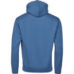 Vizsla , Jaghunde HOODIE - Blau | Biobaumwolle - www.Worldofdogs.store