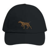 Vizsla Kappe - www.Worldofdogs.store