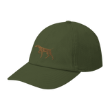 Vizsla Kappe - www.Worldofdogs.store