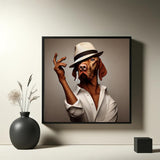 Vizsla cool - digitaler Download