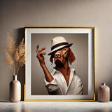 Vizsla cool - digitaler Download