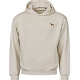 GENTLE PAW HOODIE - Beige | 100 % Biobaumwolle