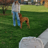 WEEKENDER TASCHE - www.Worldofdogs.store