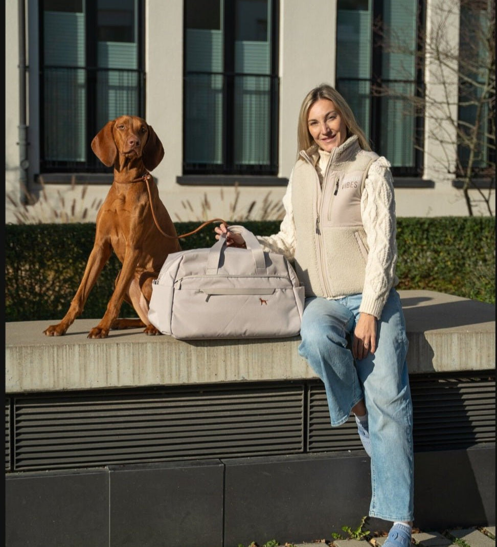 WEEKENDER TASCHE - www.Worldofdogs.store