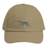 Weimaraner Kappe - www.Worldofdogs.store