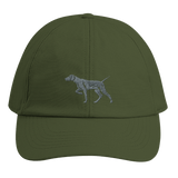 Weimaraner Kappe - www.Worldofdogs.store