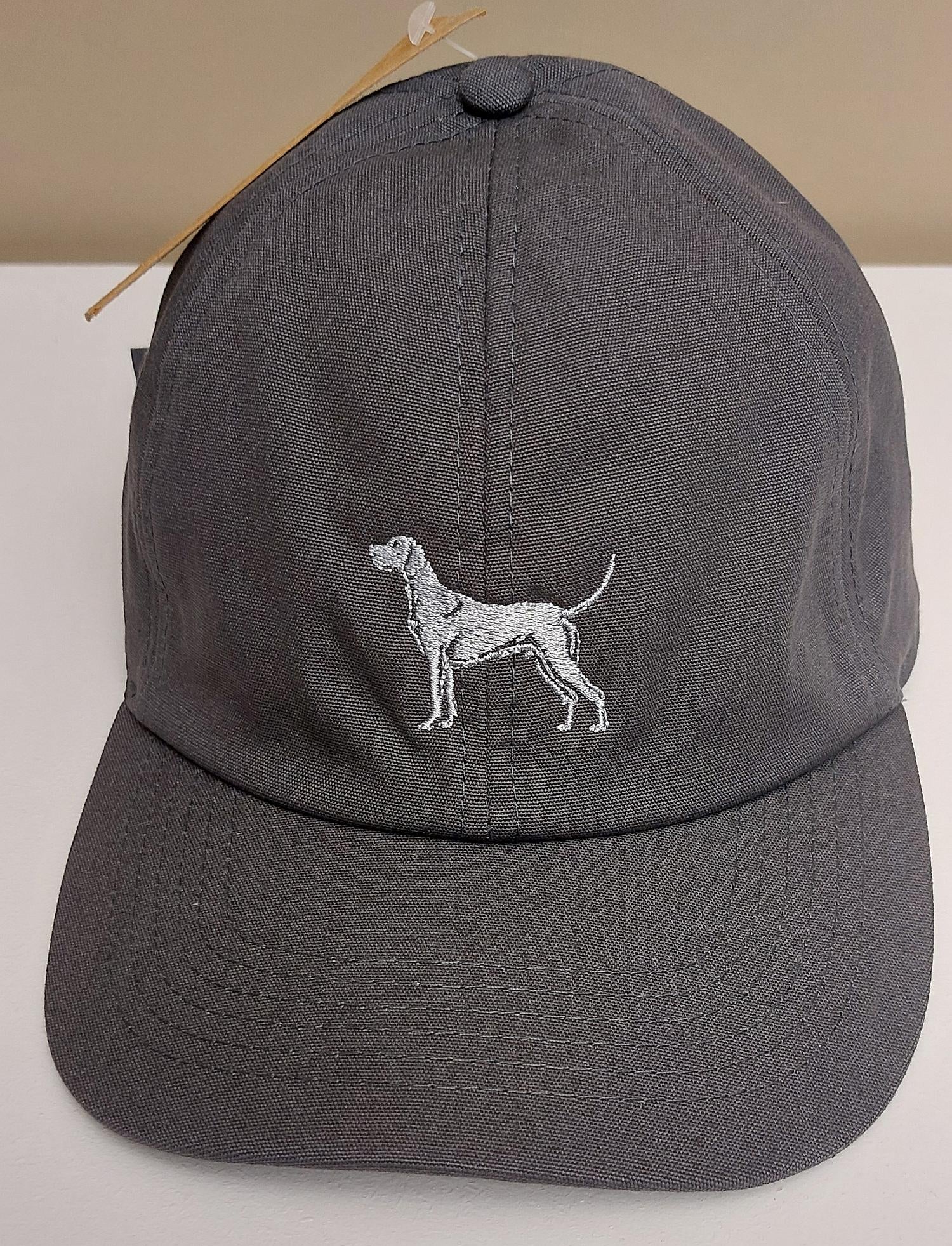 Weimaraner Kappe - www.Worldofdogs.store