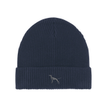 Weimaraner Mütze mit Stickerei – Unisex Beanie für Hundefreunde - www.Worldofdogs.store