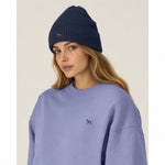 Weimaraner Mütze mit Stickerei – Unisex Beanie für Hundefreunde - www.Worldofdogs.store